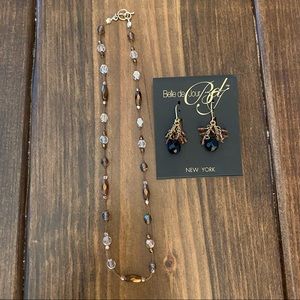 Belle de Jour Necklace & Earring Set